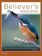 کتاب مجله انگلیسی بلیورز مگزین Believer's Magazine - May 2022