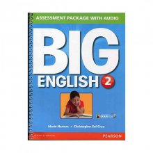 کتاب بیگ انگلیش 2 اسسمنت پکیج Big English 2 Assessment Package