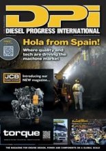 کتاب مجله انگلیسی دیزل پروگرس اینترنشنال Diesel Progress International - October 2022