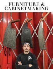 کتاب مجله انگلیسی فورنیچر اند کابینتمیکینگ Furniture & Cabinetmaking - Issue 308, 2022