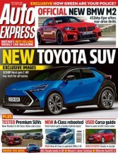 کتاب مجله انگلیسی اتو اکسپرس Auto Express - Issue 1750, 12/18 October 2022