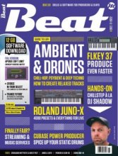 کتاب مجله انگلیسی بیت مگزین BEAT Magazine - Issue 202, November 2022