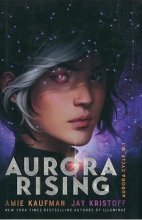 کتاب رمان انگلیسی طلوع شفق قطبی Aurora Rising The Aurora Cycle1