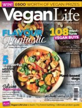 کتاب مجله انگلیسی وگن لایف Vegan Life - Issue 83, May 2022