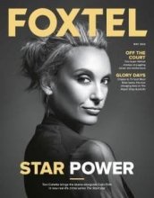 کتاب مجله انگلیسی فاکستل مگزین Foxtel Magazine - May 2022