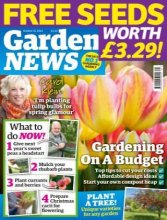 کتاب مجله انگلیسی گاردن نیوز Garden News - October 15, 2022