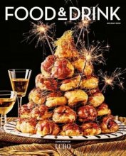 کتاب مجله انگلیسی ال سی بی او فود اند درینک LCBO Food & Drink - Holiday 2022