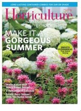 کتاب مجله انگلیسی هورتی کالچر Horticulture - May/June 2022