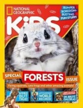 کتاب مجله انگلیسی نشنال جئوگرافیک National Geographic Kids Australia - Issue 84, 2022