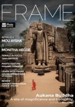 کتاب مجله انگلیسی فریم فتوگرافی مگزین FRAME Photography Magazine - Issue 06, October 2022