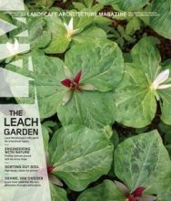 کتاب مجله انگلیسی لندسکیپ آرشیتکچر مگزین یو اس ای Landscape Architecture Magazine USA - Vol. 112 No.11, Nov 2022