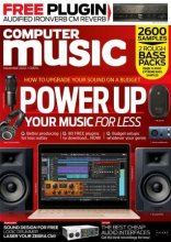 کتاب مجله انگلیسی کامپیوتر موزیک Computer Music - November 2022