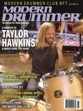 کتاب مجله انگلیسی مدرن درامر مگزین Modern Drummer Magazine – May 2022