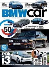 کتاب مجله انگلیسی بی ام دبلیو کار BMW Car - June 2022