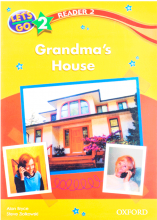 کتاب داستان لتس گو Lets Go 2 Readers Grandmas House