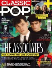 کتاب مجله انگلیسی کلاسیک پاپ Classic Pop - Issue 75, May/June 2022