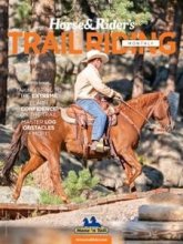 کتاب مجله انگلیسی هورس اند ریدرز یو اس ای Horse & Rider USA - Trail Riding, October 2022