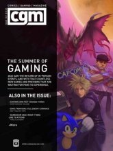 کتاب مجله انگلیسی کامیکس اند گیمینگ Comics & Gaming - Issue 47, 2022