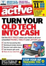 کتاب مجله انگلیسی کامپیوترکتیو Computeractive - Issue 640, 14/27 September 2022