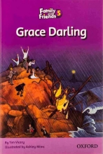 کتاب داستان فامیلی اند فرندز ریدرز Family and Friends Readers 5 Grace Darling