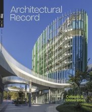 کتاب مجله انگلیسی آرشیتکچرال ریکورد Architectural Record - November 2022