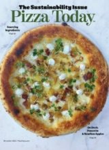 کتاب مجله انگلیسی پیزا تودی Pizza Today - November 2022