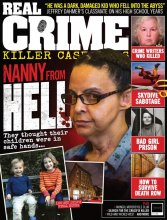 کتاب مجله انگلیسی ریل کریم Real Crime – Issue 95 2022