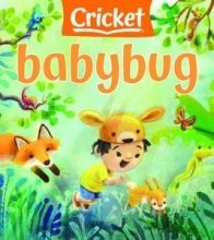 کتاب مجله انگلیسی کریکت بیبی باگ Babybug - May 2022