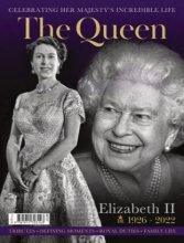 کتاب مجله انگلیسی د کوئین الیزابت دو The Queen Elizabeth II - 1926-2022, 2022