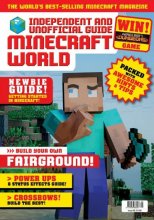 کتاب مجله انگلیسی ماینکرفت ورد مگزین Minecraft World Magazine - Issue 96, 2022