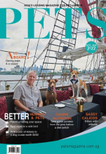 کتاب مجله انگلیسی پتز مگزین Pets Magazine - September/November 2022
