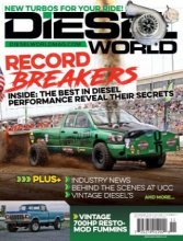 کتاب مجله انگلیسی دیزل ورد Diesel World - Volume 17 No. 11, November 2022