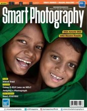 کتاب مجله انگلیسی اسمارت فوتو گرافی Smart Photography - Vol 18, Issue 6 , September 2022