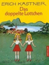 کتاب داستان کوتاه آلمانی Das doppelte Lottchen