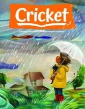 کتاب مجله انگلیسی کریکت Cricket - May 2022