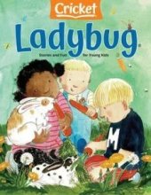 کتاب مجله انگلیسی لیدی باگ Ladybug - May 2022