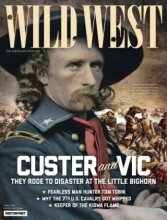 کتاب مجله انگلیسی وایلد وست Wild West - June 2022