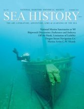 کتاب مجله انگلیسی سی هیستوری Sea History - No. 179, Summer 2022