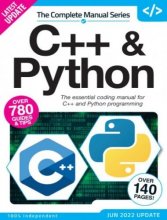 کتاب مجله انگلیسی د کامپلیت پایتون The Complete C++ & Python Manual - 11th Edition 2022