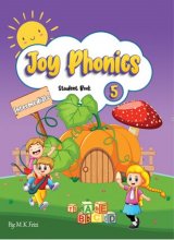 کتاب جوی فونیکس Joy Phonics 5 Intermediate