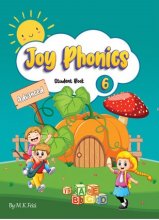 کتاب جوی فونیکس Joy Phonics 6 Advanced