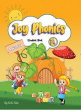 کتاب جوی فونیکس Joy Phonics 7A Advanced