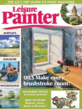 کتاب مجله انگلیسی لیژر پینتر Leisure Painter - Vol. 56, No. 9, Issue 629, September 2022
