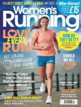 کتاب مجله انگلیسی ویمنز رانینگ یوکی Women's Running UK - May 2022
