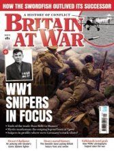 کتاب مجله انگلیسی بریتین ات وار Britain at War - Issue 181, May 2022