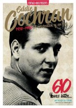 کتاب مجله انگلیسی وینتیج راک Vintage Rock Presents - Eddie Cochran 1938-1960 - 2020