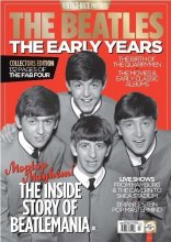 کتاب مجله انگلیسی وینتیج راک Vintage Rock Presents - The Beatles The Early Years - 2017