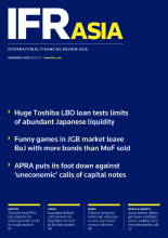 کتاب مجله انگلیسی آی اف آر ایشیا IFR Asia – November 05, 2022