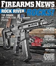 کتاب مجله انگلیسی فایرآرمز نیوز Firearms News - Volume 76, Issue 17, 2022