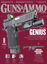 کتاب مجله انگلیسی گانز اند آمو Guns & Ammo - October 2022